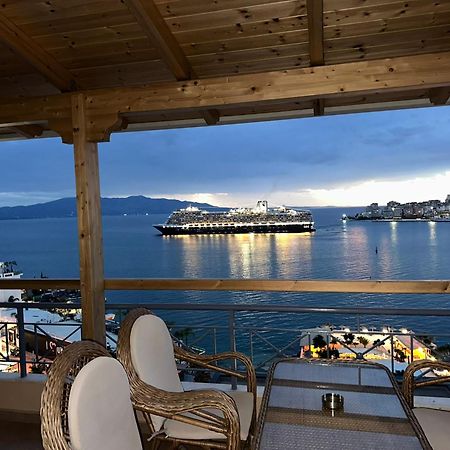 Apartament Hermes Sarande Exterior photo