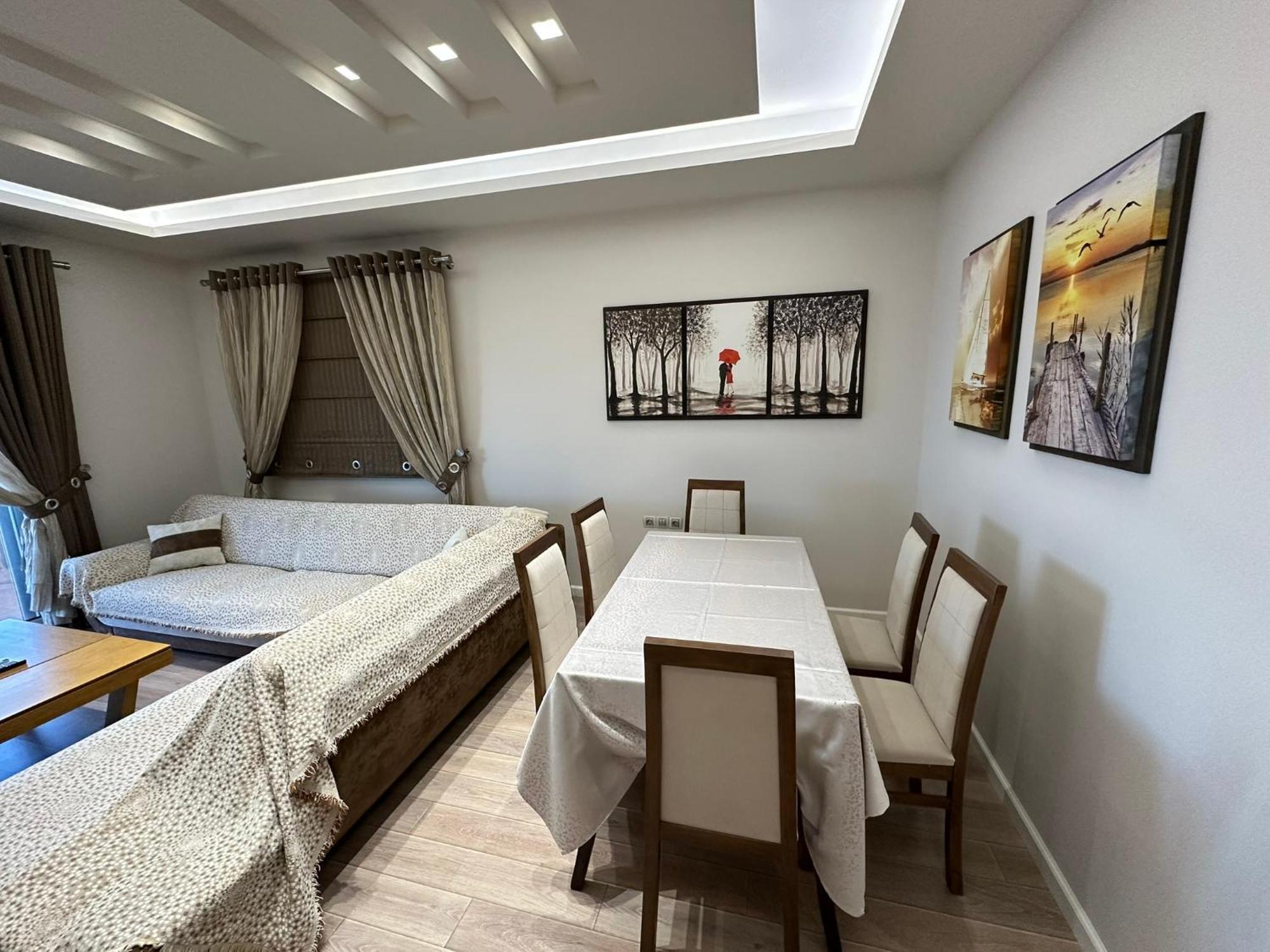 Apartament Hermes Sarande Exterior photo