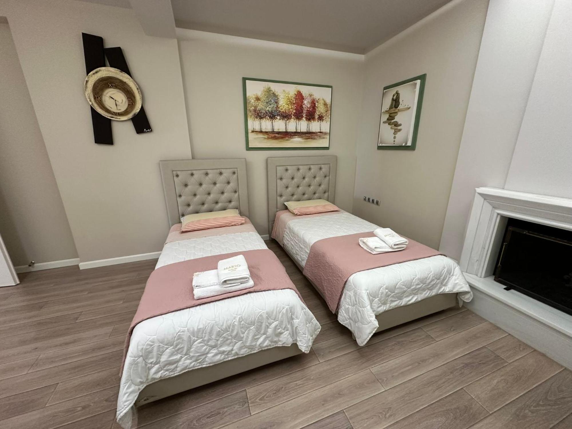 Apartament Hermes Sarande Exterior photo
