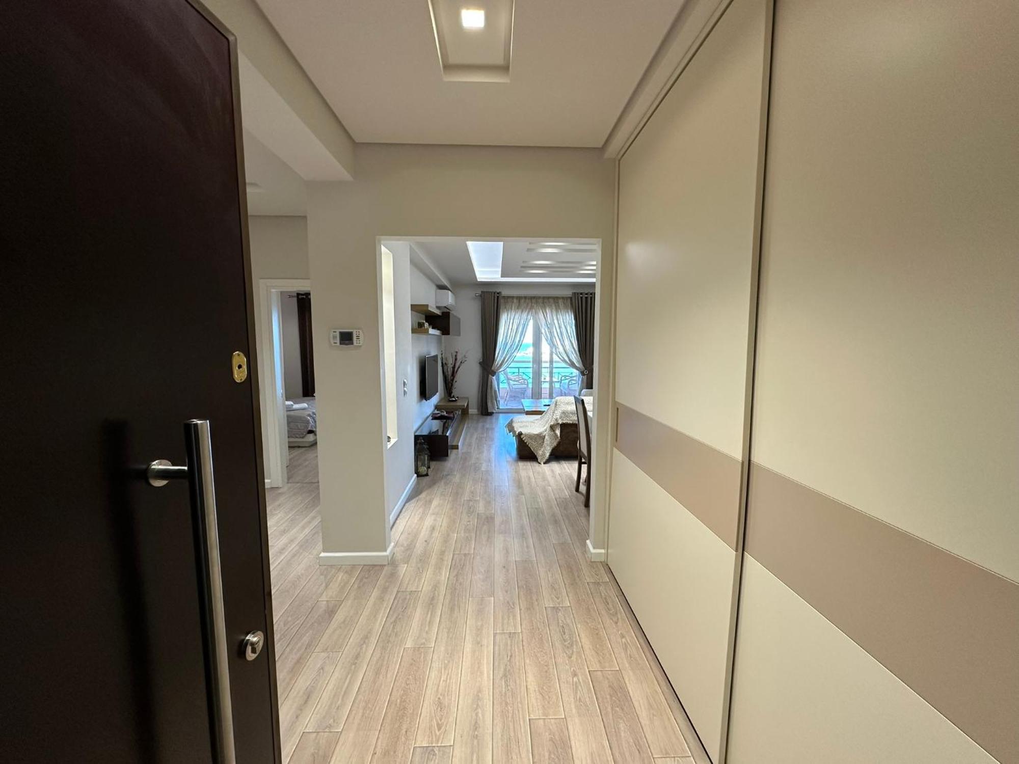 Apartament Hermes Sarande Exterior photo